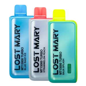 LOST MARY MT15000 TURBO NORMAL EDITION